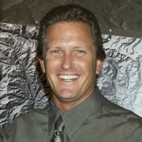 Greg Stodghill, media-product development manager headshot image